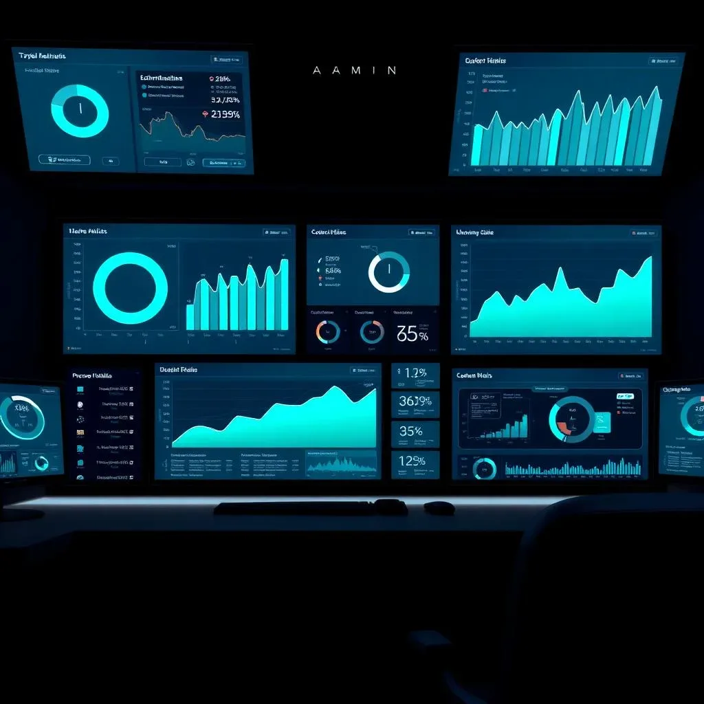 Admin & Governance Dashboard