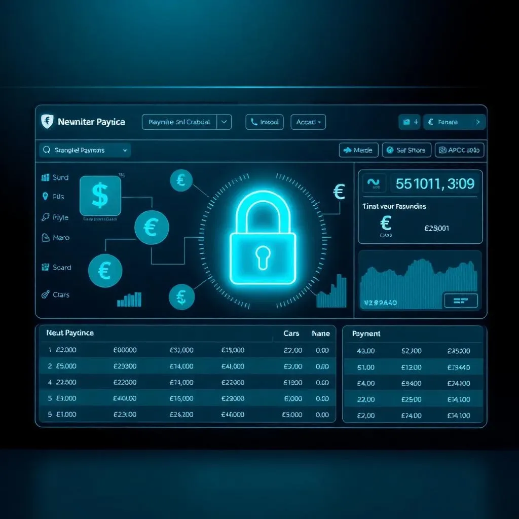 Payment & Financial Infrastructure