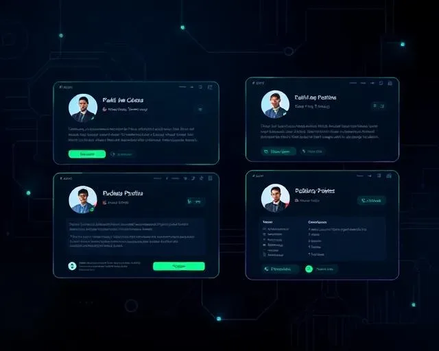 Public Merchant Profiles