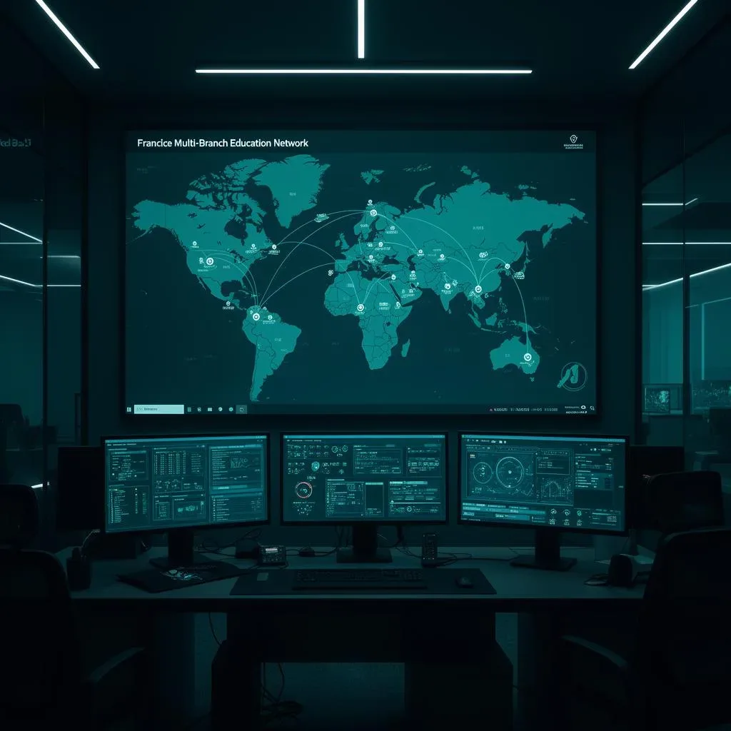 Franchise & Multi-Branch Education Networks