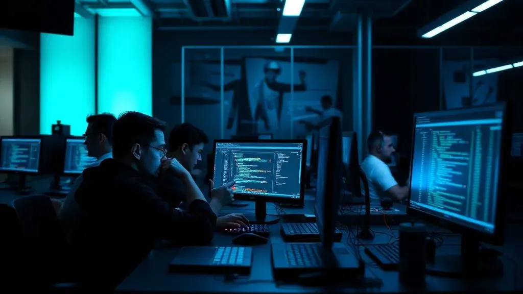 Web developers building custom web application and SaaS platform