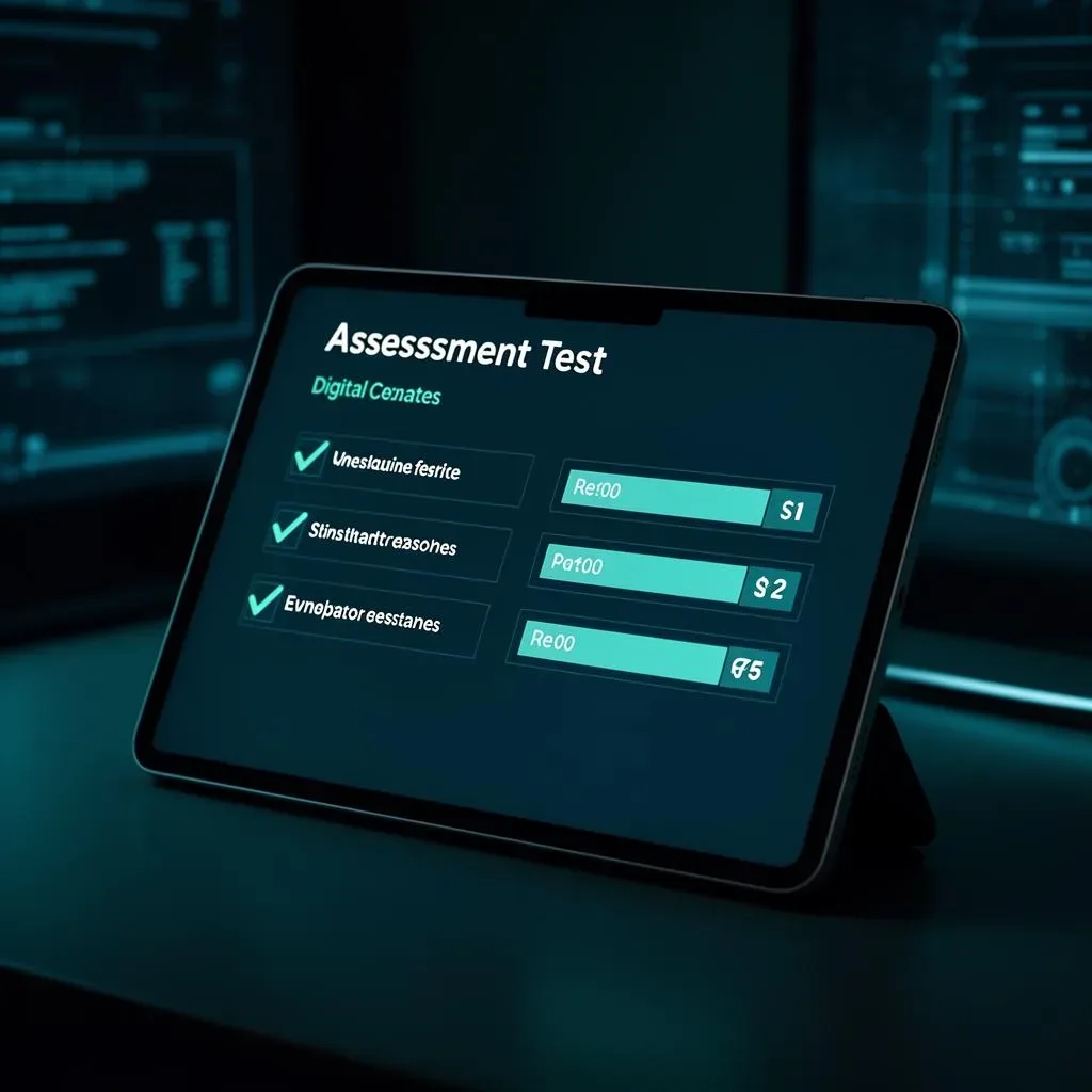 Integrated Assessment Engine
