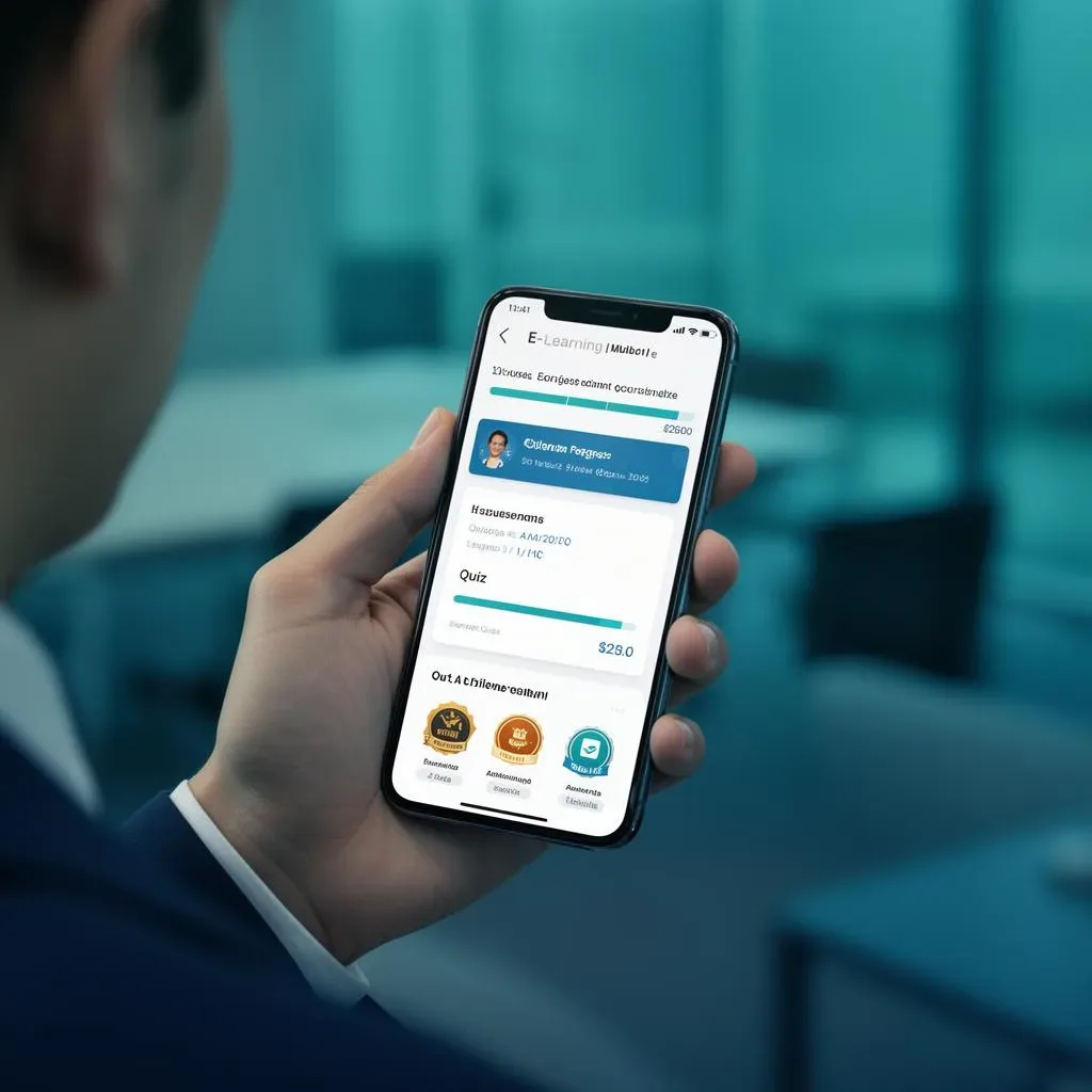 Integrated Mobile Application